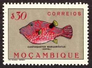 1951, Mozambique 30c, MNH, Sc 336