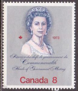 Canada    #620  MNH  (1973)
