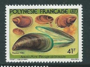 French Polynesia #345  (MNH) CV $2.00