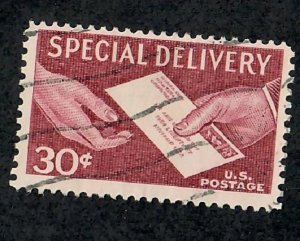 E21 Special Delivery Used Single