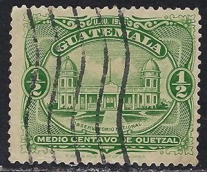 Guatemala 233 VFU L759-4