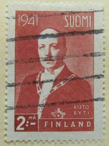 1941 A8P2F117 Finland 3 x 2m Used-