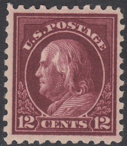 United States 435 MH CV $22.50