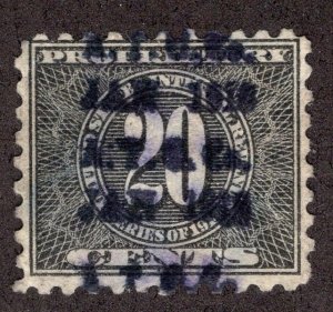 US #RB64 Proprietary Revenue Stamp *Minor Fault* ~jm-1114