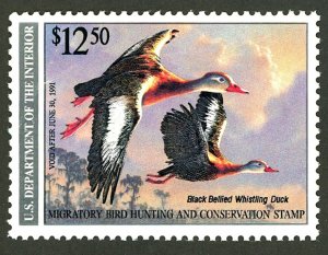 U.S. #RW57 MINT OG NH