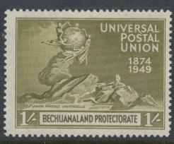 Bechuanaland  SG 141 Lightly Mounted Mint 