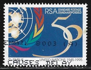 South Africa #922   used