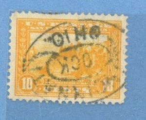 United States #400  Single