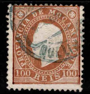 Mozambique Scott 21 Used