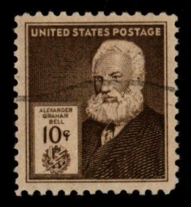 United States #893 used