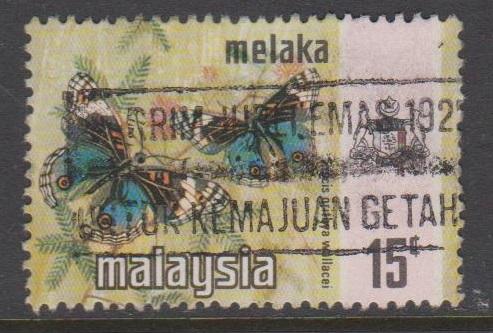 Malacca Sc#79 Used