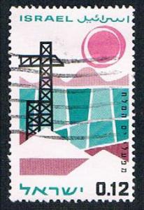 Israel 296 Used Crane (BP1268)