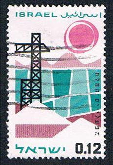 Israel 296 Used Crane (BP1268)