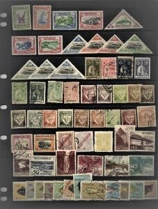 STAMP STATION PERTH Mozambique #62 Mint / Used  Selection - Unchecked