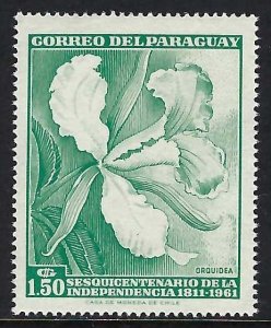 Paraguay 882 MNH Z9558