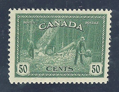 C  #272   Mint NH VF  1946  PD