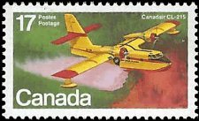 CANADA   #844 MNH (2)