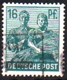 Mi:949  1947 used Cat €  0.50