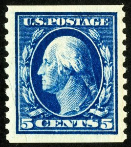 US Stamps # 447 MNH Superb Gem 