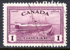 Canada 273 Used VF