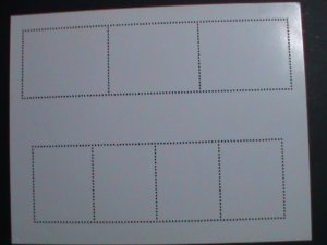 ​KOREA-1993 SC# 3287 CENTENARY BIRTH OF MAO ZEDONG CTO SHEET VERY FINE