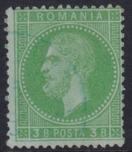 ROMANIA 54 USED NO FAULTS VERY FINE!