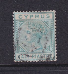 Cyprus, Scott 11 (SG 11), used