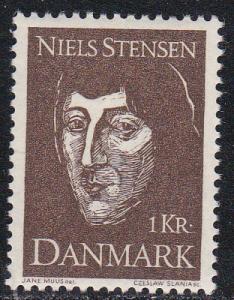 Denmark # 462, Complete Set, Mint NH