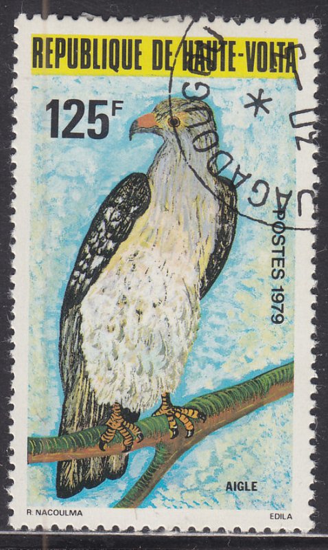 Burkina Faso 521 Eagle 1979