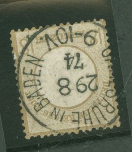 Germany #11 Used Single