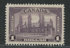 Canada #245 Unused Single