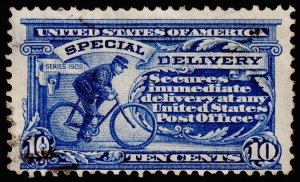 United States Scott E6 (1902) Used F, CV $10.00 C