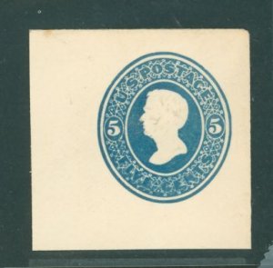 United States #U172  Single