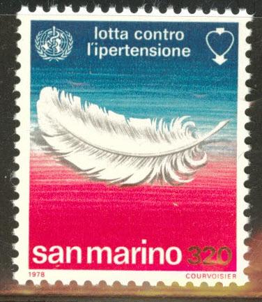 San Marino Scott 926 MNH** 1978 stamp