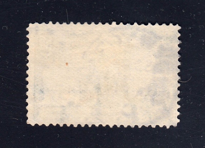 Scott #291 50c Prospector USED - Small Thin