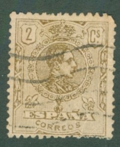 Spain 297a USED BIN $0.50