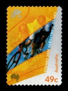 Australia #1852 used