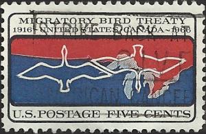 # 1306 USED MIGRATORY BIRD TREATY