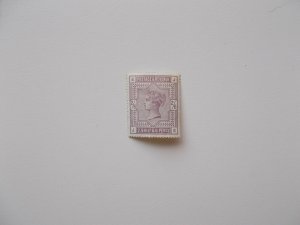QV 1883 2/6- Lilac in Superb Unmounted Mint Condition SG 178 Cat £600