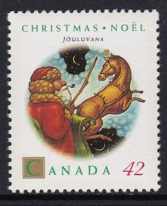 1452 1992 Christmas MNH