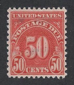 UNITED STATES SC# J86 VF OG 1931