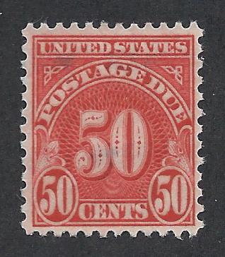 UNITED STATES SC# J86 VF OG 1931