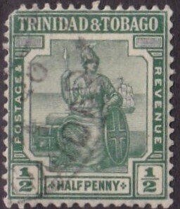 Trinidad & Tobago#1 Used