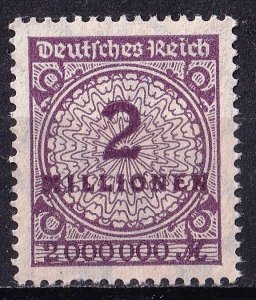 German Empire Mi.#315