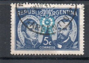 Argentina 475 used (A)