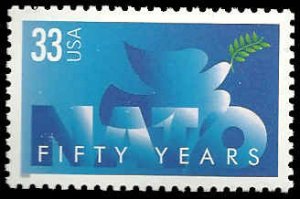 US - #3354 - MNH - SCV-0.65