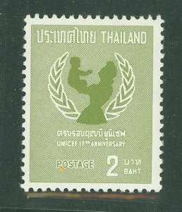 Thailand #422 Mint (NH) Single