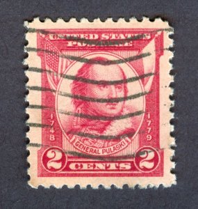 US Scott 690 Used NH 
