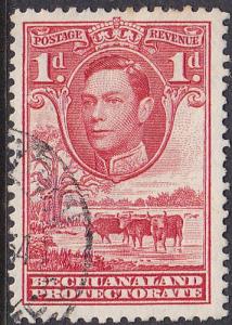 Bechuanaland 1938 SG119 Used