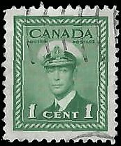 CANADA   #249 USED (3)